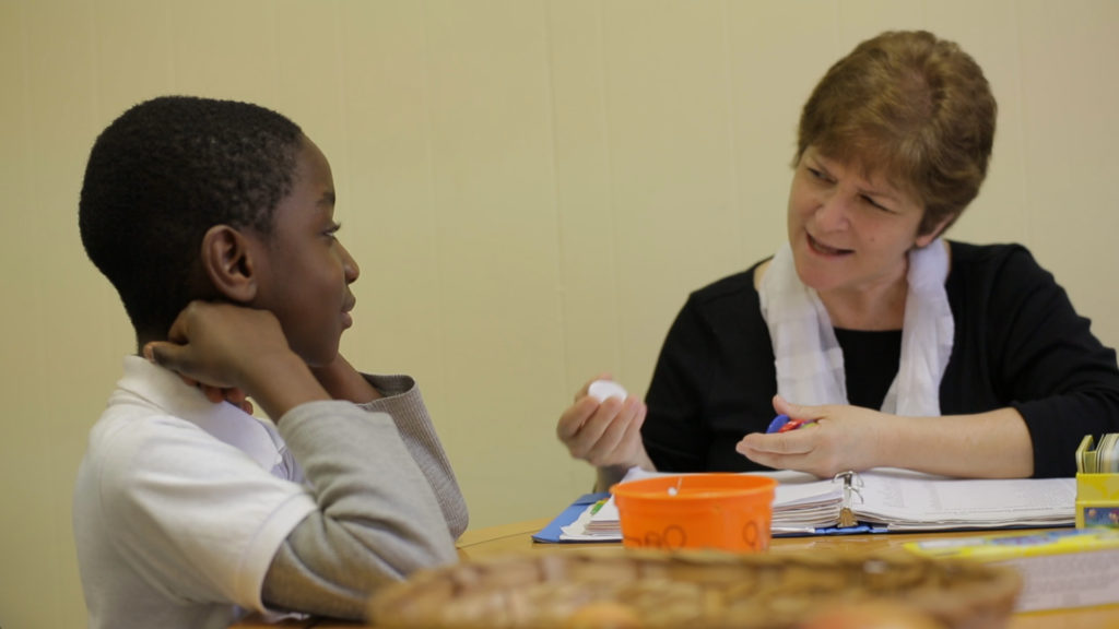 Speech & Language Services CORA Services